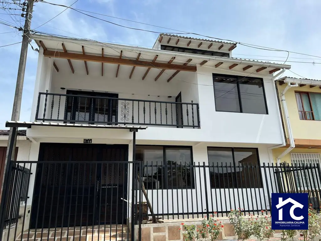 Vivienda Barrio Canada